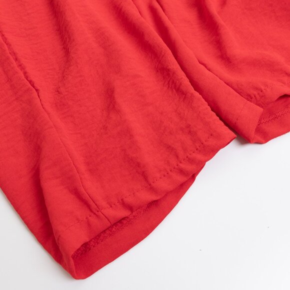 The Casual Company Morgan Jumpsuit Red XL Made in Italy - Picture 12 of 14